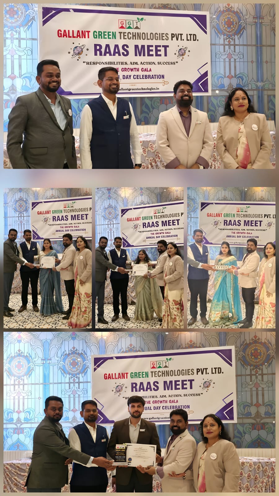 RAAS MEET 2026