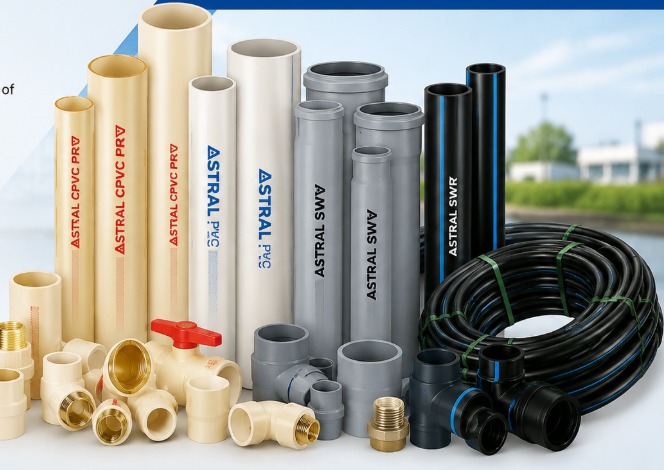 Trusted Pipes for Homes, Farms & Industries