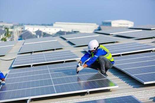 Solar Energy: The Smart Choice for a Better Future Solar Energy: The Smart Choice for a Better Future