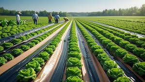 Agriculture Mulch: A Smart Solution for Modern Farming