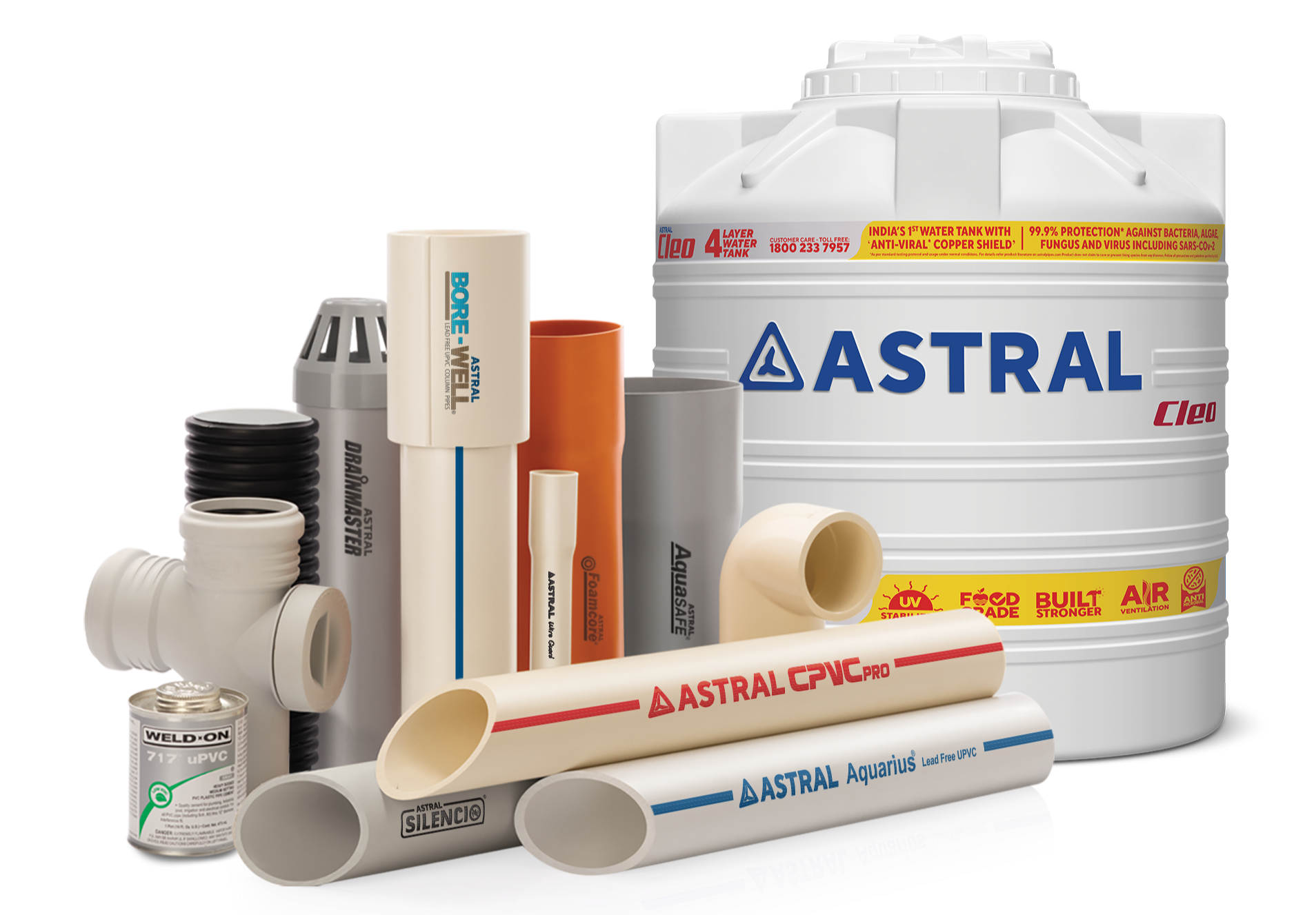 The Complete Guide to Choosing Astral Pipes for Your Next Project