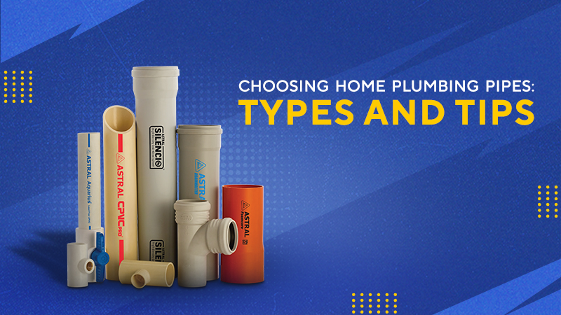 Astral Pipes: The Smart Choice for Durable Plumbing Solutions
